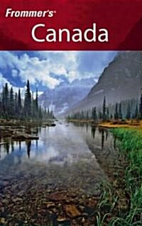 Frommers Canada (Paperback, 14th)