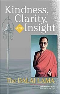 Kindness, Clarity, & Insight (Hardcover, Revised, Updated)