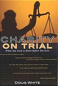 Charity on Trial (Hardcover)