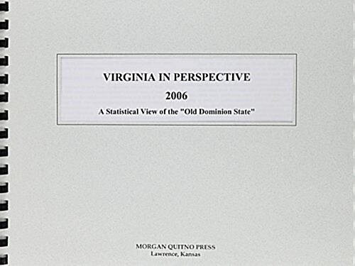 Virginia in Perspective 2006 (Paperback)