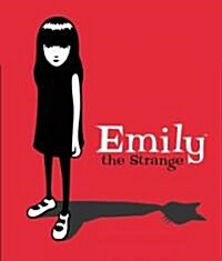 Emily the Strange (Hardcover)