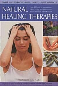 Natural Healing Therapies (Paperback, 1st)