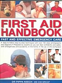 First Aid Handbook (Paperback)