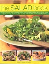 Salad Book (Paperback)