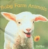 Baby Farm Animals (Rag Book)