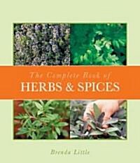 The Complete Book of Herbs & Spices (Paperback)