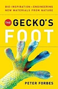 [중고] The Gecko‘s Foot (Hardcover)