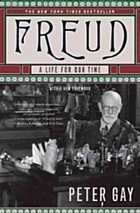 [중고] Freud: A Life for Our Time (Paperback)