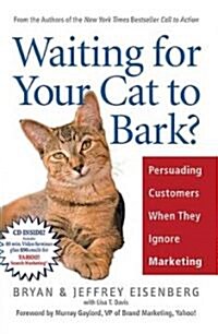 Waiting for Your Cat to Bark? (Hardcover, Compact Disc)