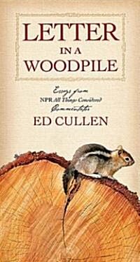 Letter in a Woodpile (Hardcover)