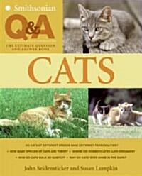Cats: The Ultimate Question and Answer Book (Paperback)