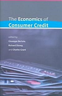 The Economics of Consumer Credit (Hardcover)