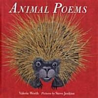 Animal Poems (Hardcover)