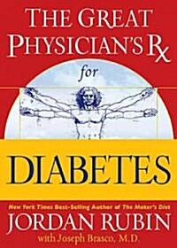 The Great Physicians Rx for Diabetes (Hardcover)