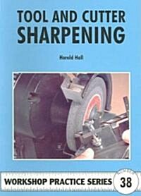 Tool and Cutter Sharpening (Paperback)