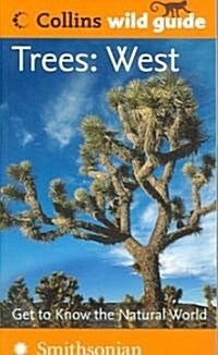 Trees: West (Collins Wild Guide) (Paperback)