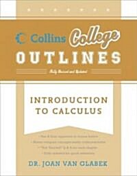 Introduction to Calculus (Paperback, 2)