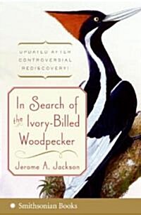 In Search of the Ivory-Billed Woodpecker (Paperback)