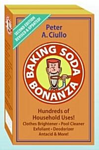 Baking Soda Bonanza, 2nd Edition (Paperback, 2)