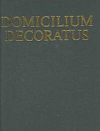 Domicilium Decoratus (Hardcover, SLP, Signed, Limited)
