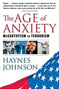 The Age of Anxiety (Paperback, Reprint)