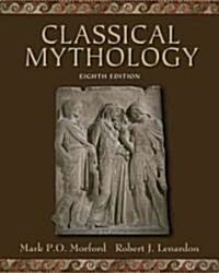 [중고] Classical Mythology (Paperback, 8th)