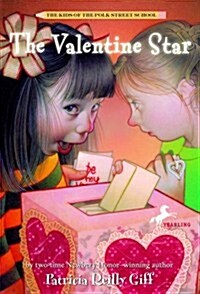 [중고] The Valentine Star (Paperback)
