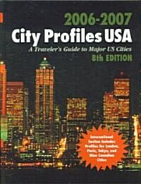 City Profiles USA 2006-2007 (Hardcover, 8th)