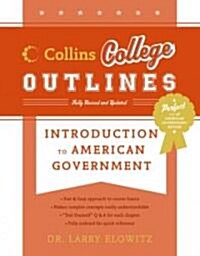 Introduction to American Government (Paperback, 2nd, Revised, Updated)