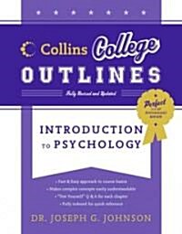 Introduction to Psychology (Paperback, Revised & Updat)