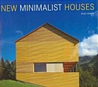 New Minimalist Houses (Hardcover)