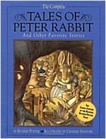 The Complete Tales of Peter Rabbit and Other Favorite Stories (Hardcover)