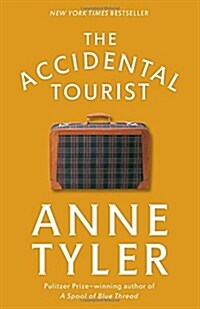 The Accidental Tourist (Paperback, Reprint)