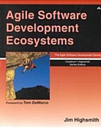 Agile Software Development Ecosystems (Paperback)