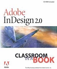 Adobe Indesign 2.0 (Paperback, CD-ROM)