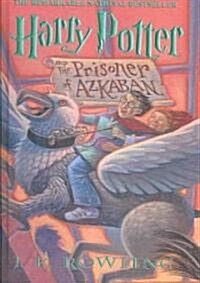 Harry Potter and the Prisoner of Azkaban (Prebound, Turtleback Scho)