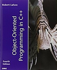 Object Oriented Programming in C++ (Paperback, 4)