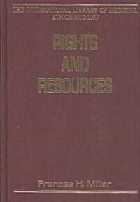 Rights and Resources (Hardcover)