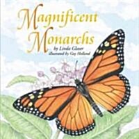 Magnificent Monarchs (Paperback)