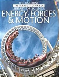 Energy Forces & Motion (Paperback)