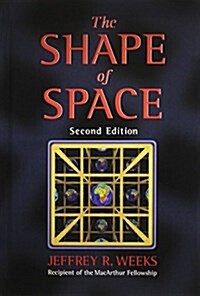 [중고] The Shape of Space (Hardcover, 2)