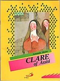 Clare of Assisi (Paperback)