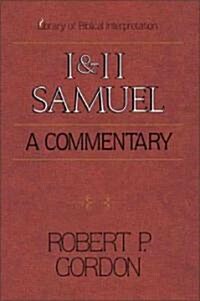 1 and 2 Samuel: A Commentary (Paperback)