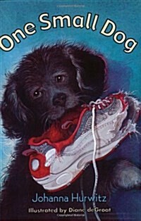 [중고] One Small Dog (Paperback)