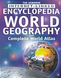 Encyclopedia of World Geography (Hardcover)