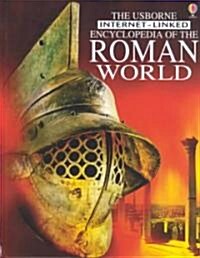 The Usborne Encyclopedia of the Roman World (Hardcover)