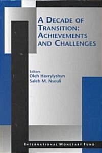 Decade of Transition (Paperback)