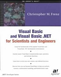 Visual Basic for Scientists (Paperback)