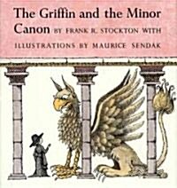 The Griffin and the Minor Canon (Hardcover)