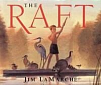 [중고] The Raft (Paperback)